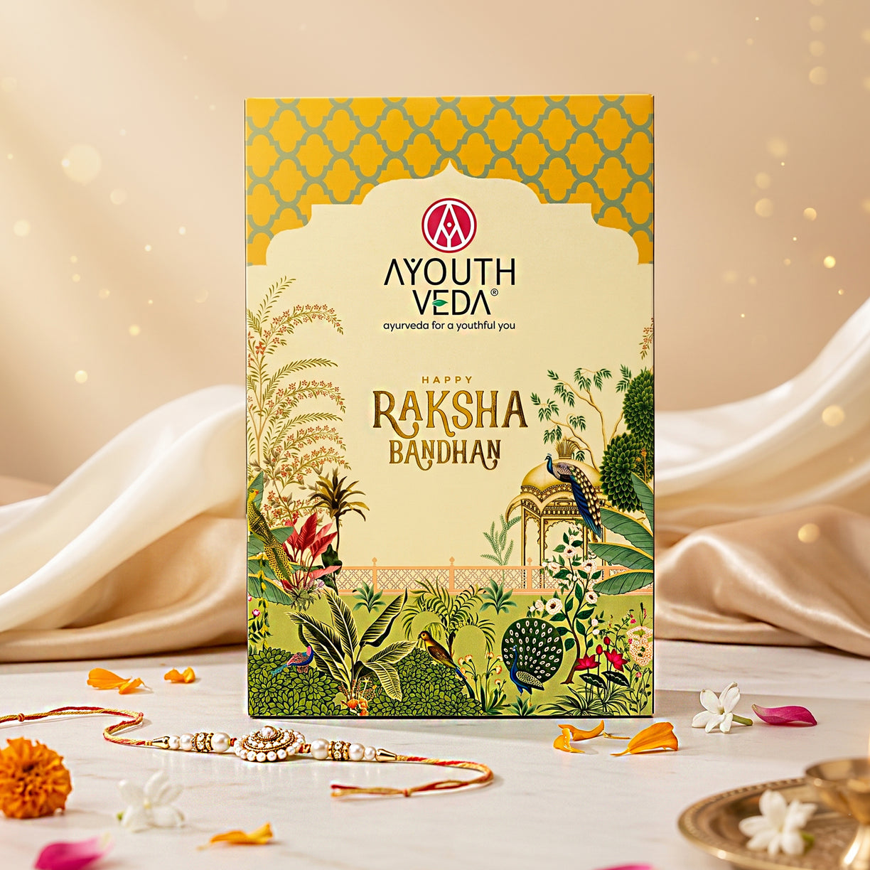 Raksha Bandhan Beauty Gift Set for Sister