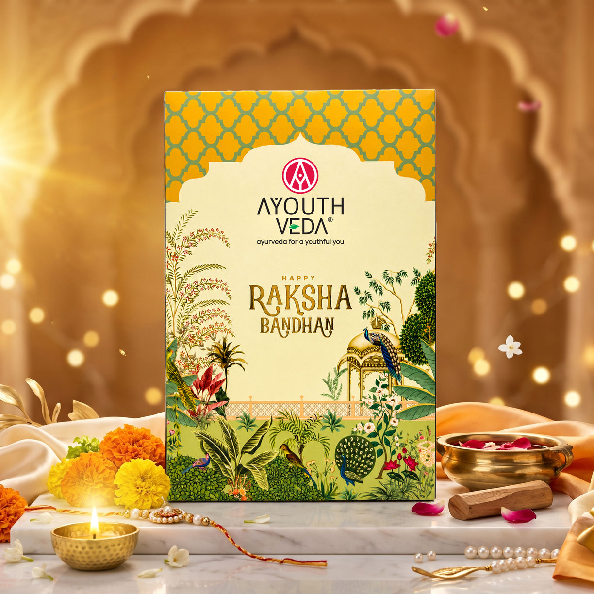 Raksha Bandhan Essential Gift Box