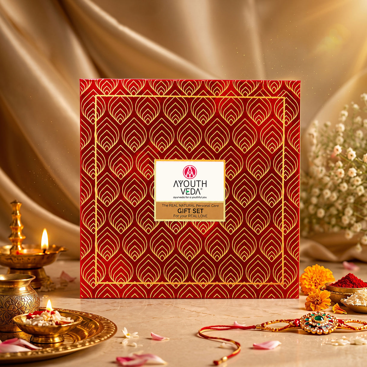Raksha Bandhan Grooming Gift Set