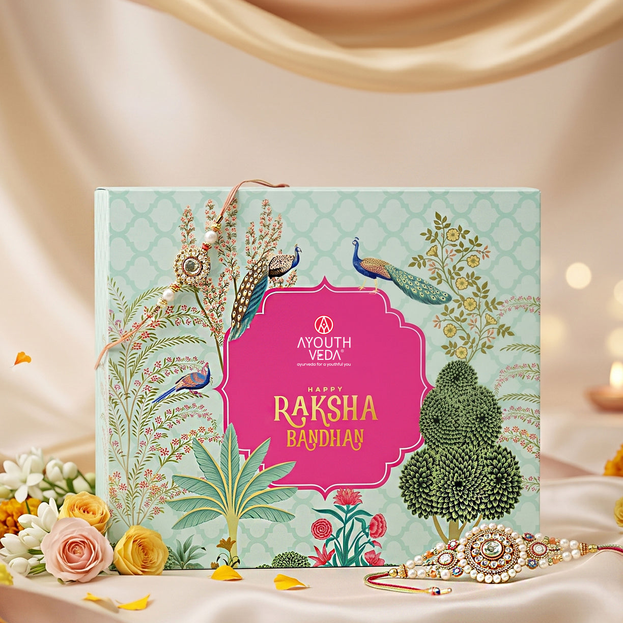 Raksha Bandhan Gift Kit for Him (Premium)