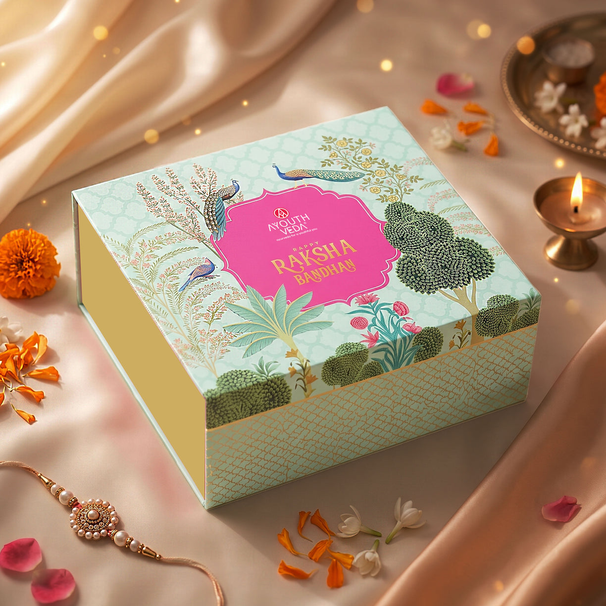 Rakhi Beauty Hamper