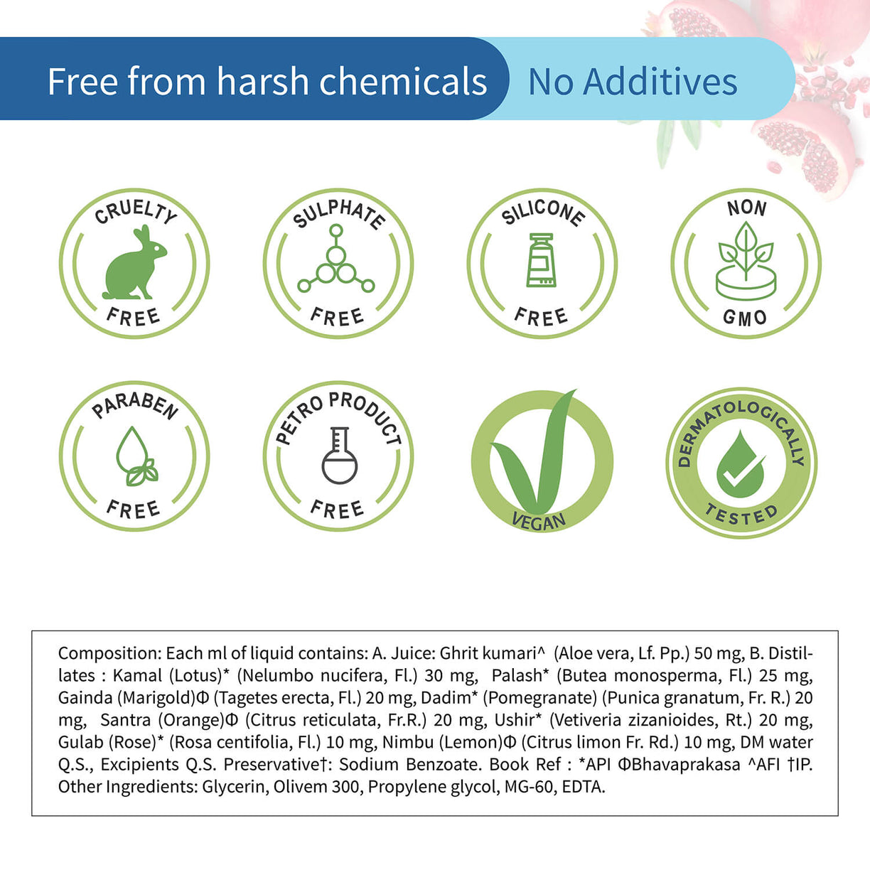 Ocean Dew Mist to keep your skin hydrated all day 100ml - Ayouthveda