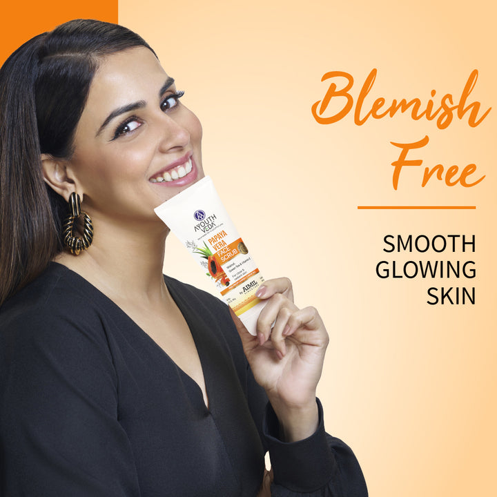 Papayavera Scrub 100g