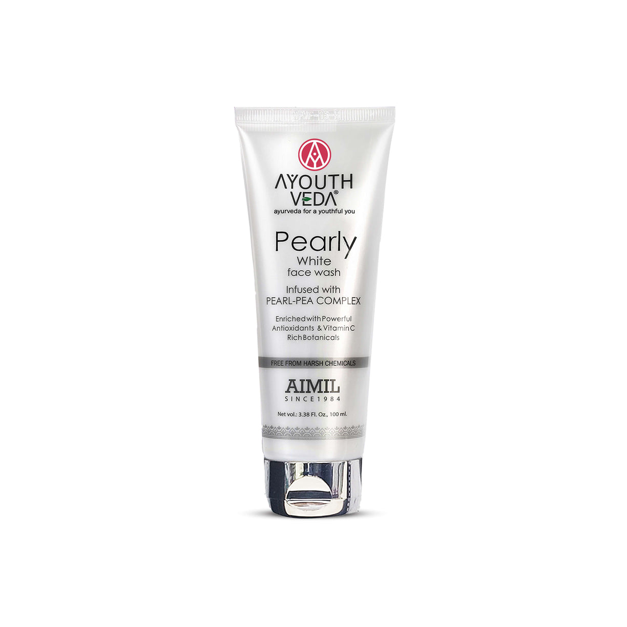 Pearly White Face Wash 100ml