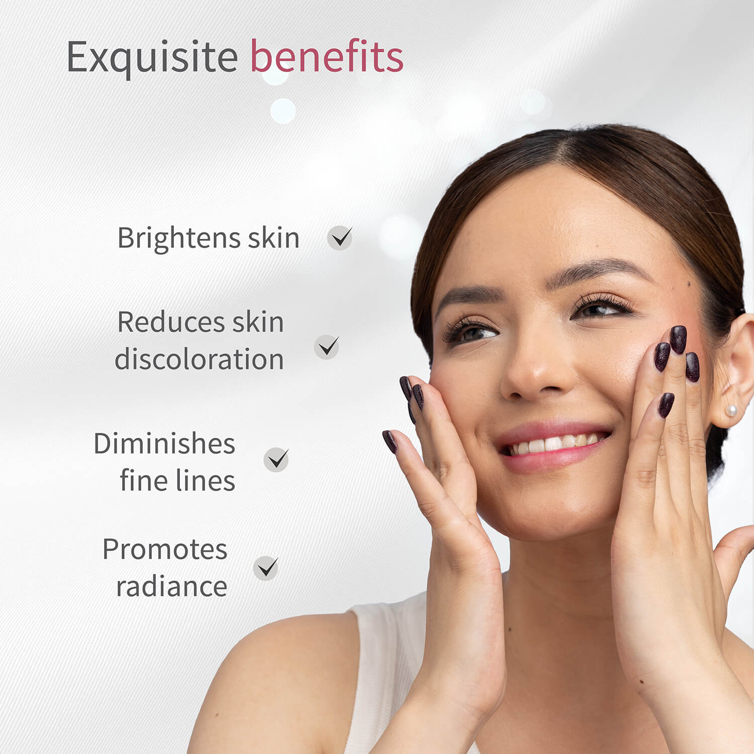 Pearly White Night Cream For Brightens Complexion - Ayouthveda