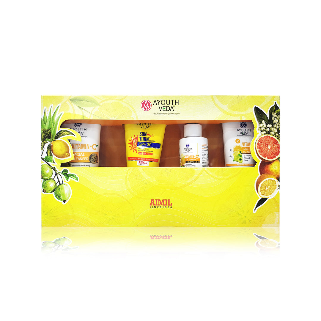 Vitamin C Glow Combo