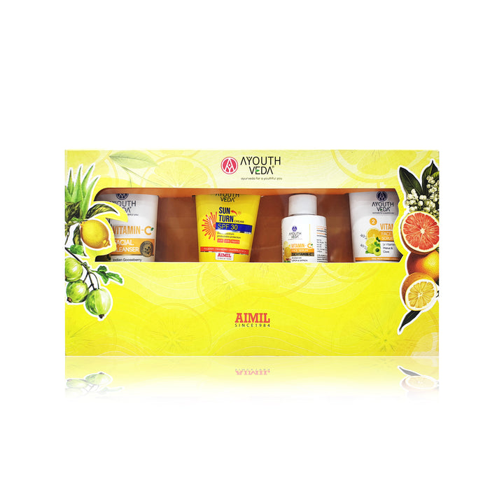 Vitamin C Glow Combo