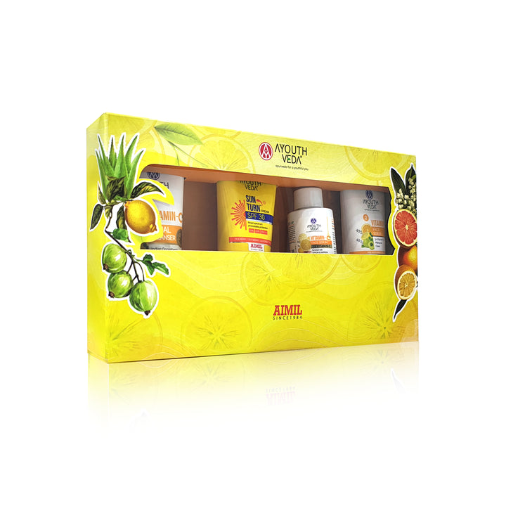 Vitamin C Glow Combo